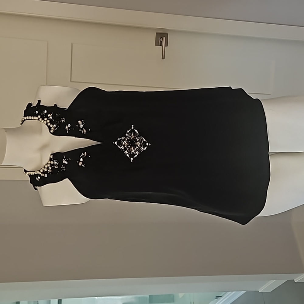 EUC Size Small BCBG MaxAzria Silk Top